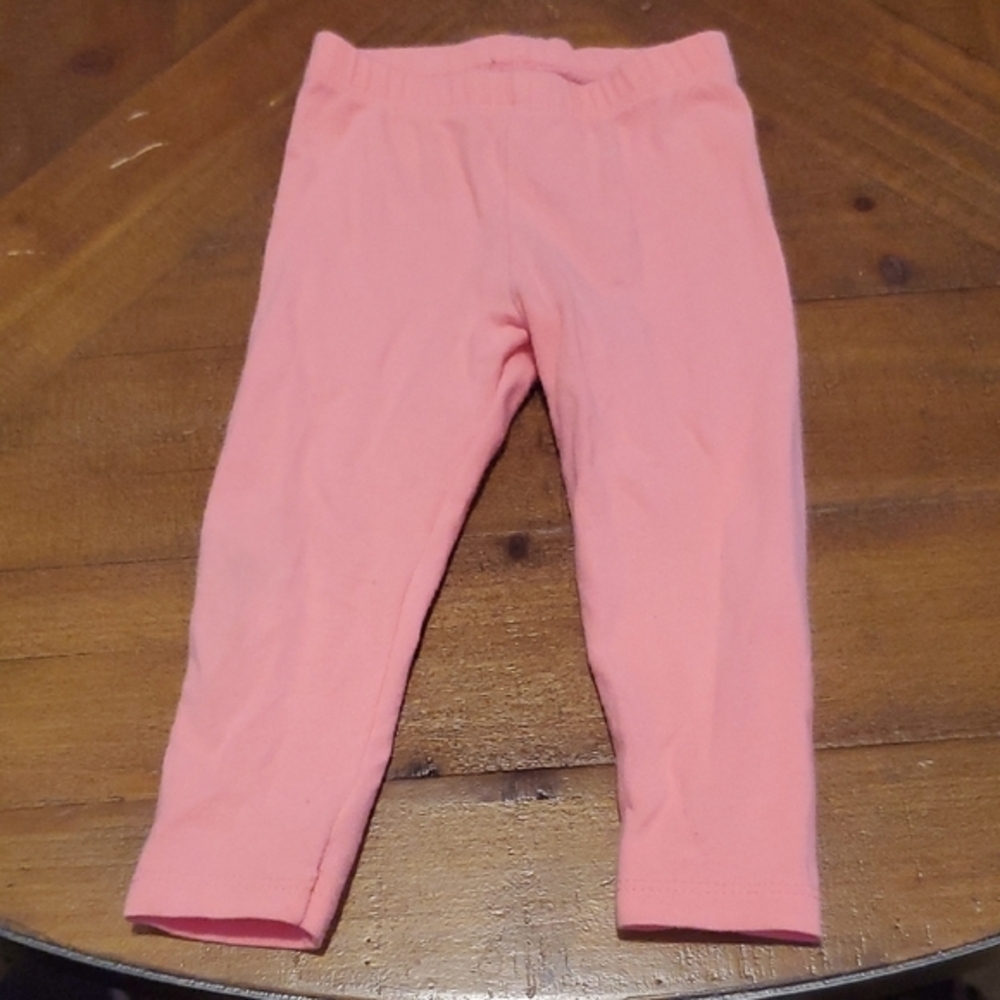 🐻 Garanimals Kids Leggings in Soft Pink